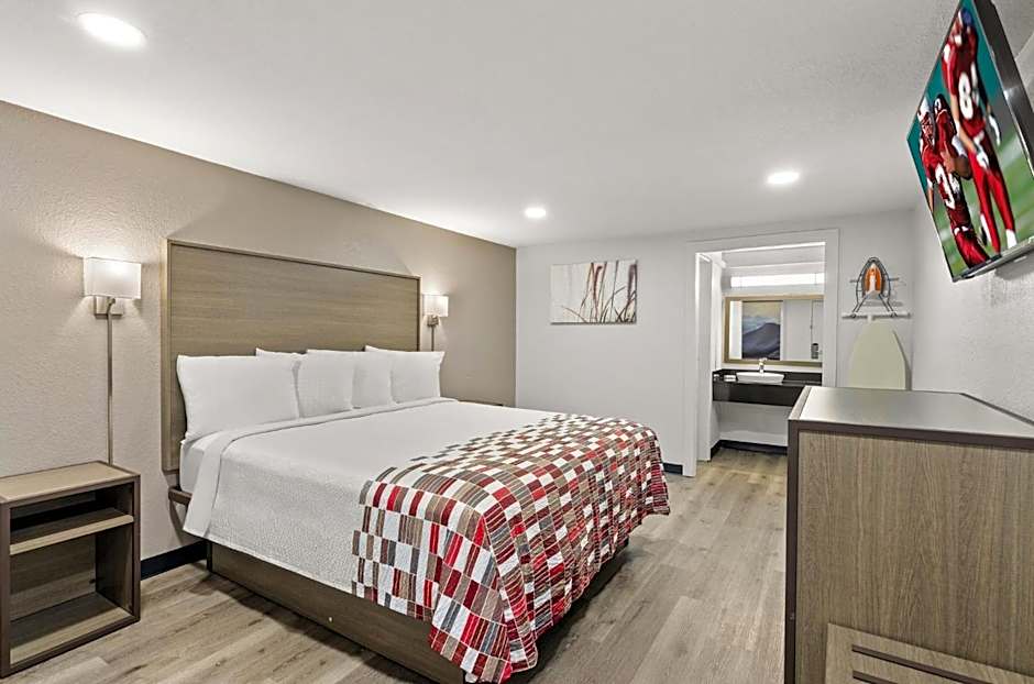 Red Roof Inn Wytheville