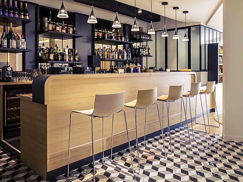 Mercure Nantes Centre Gare