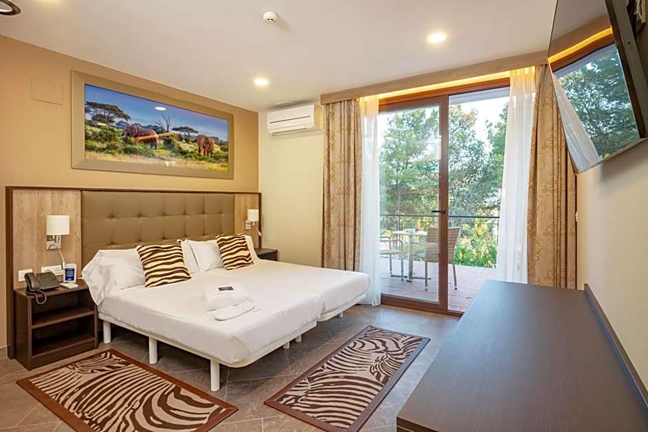 Hotel Admiral San Roque