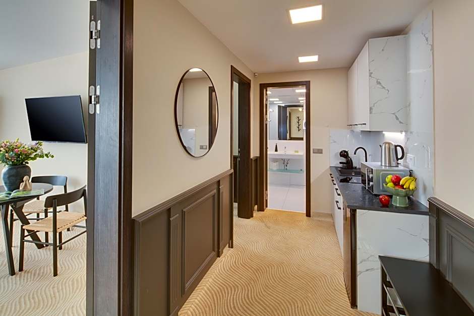 Wenceslas Hotel & Apartments