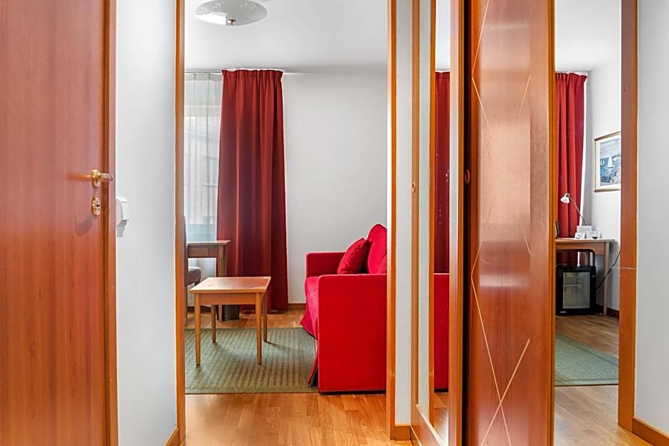 Best Western Hotel Esplanade