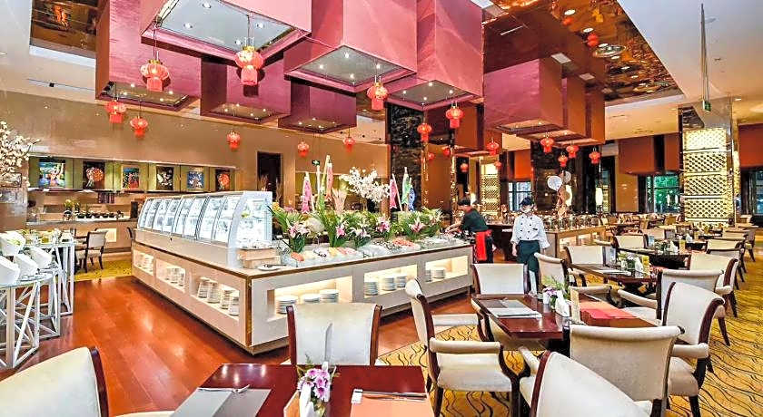 Howard Johnson Tropical Garden Plaza Kunming