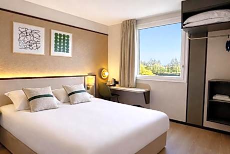 Brit Hotel Saint-Meen-le-Grand en Broceliande