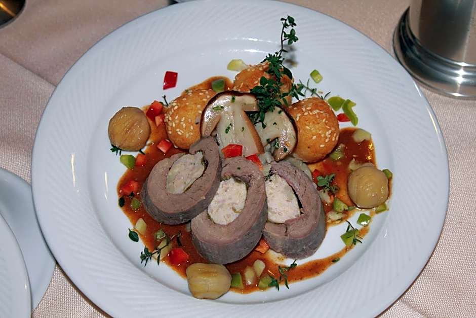 Vadászkürt Panzió