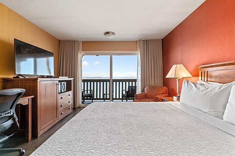 Vagabond Inn Executive - San Francisco Airport Bayfront (SFO)