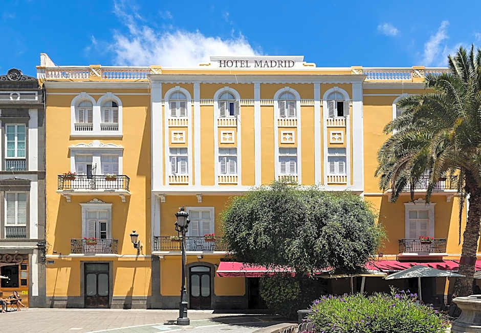 Hotel Madrid