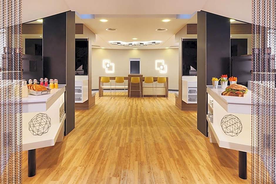 Cologne Marriott Hotel