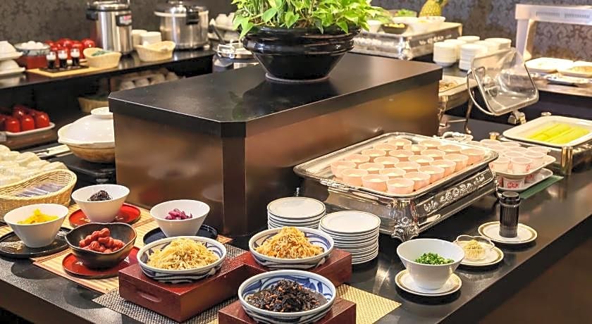 Osaka Garden Palace Hotel
