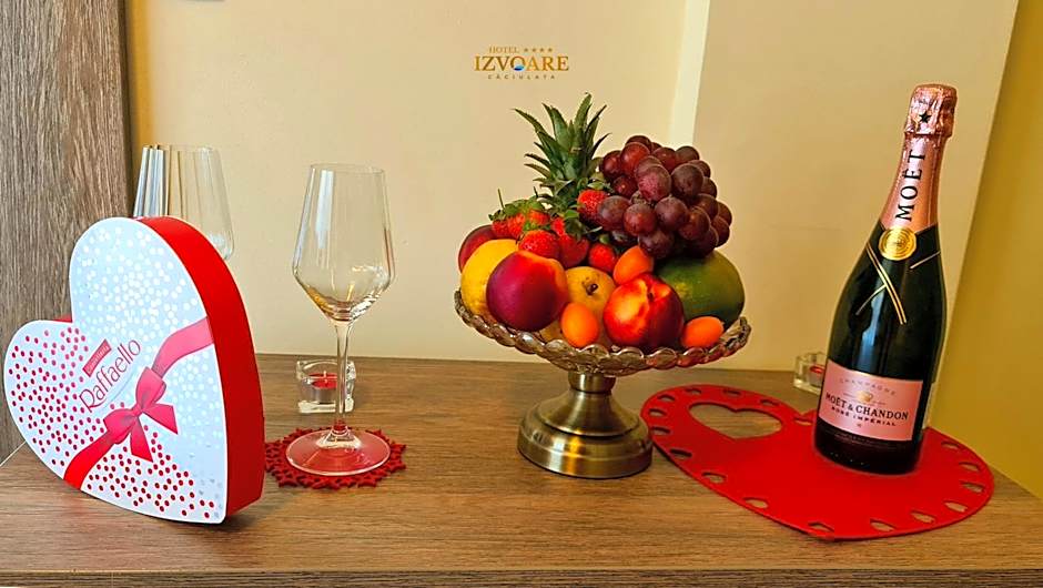 Hotel IZVOARE Caciulata