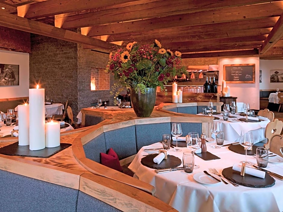 Moevenpick Hotel Zurich-Airport