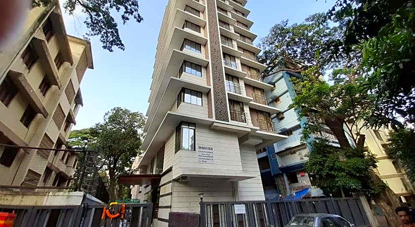 Mumbai House Luxury Apartments Santacruz East