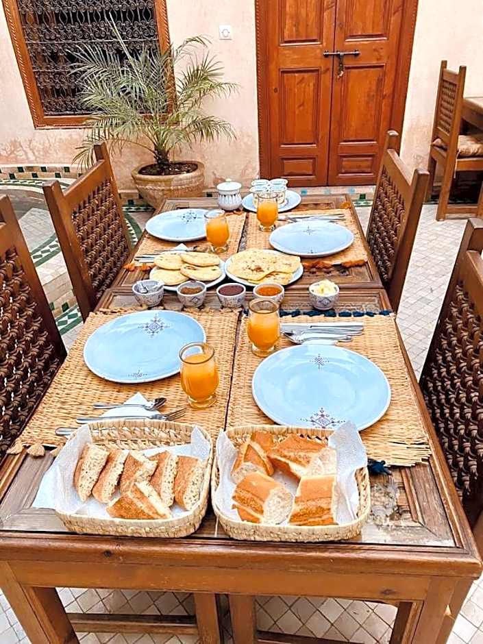 Riad Euphorbe
