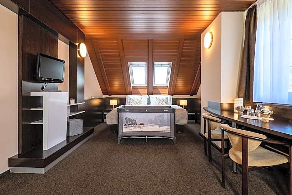 Wellness Hotel pod Kyčmolem