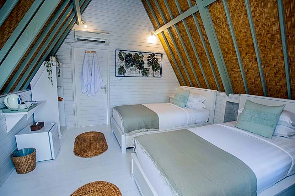 D'Yuki Huts Lembongan