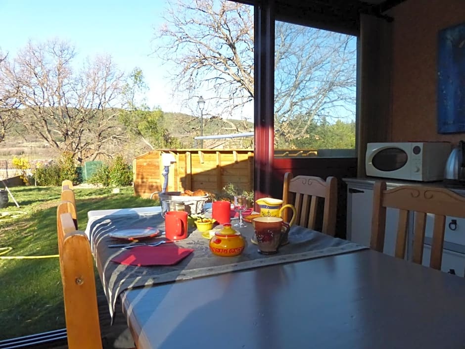 Chambre d'Hôtes L'Odalyre