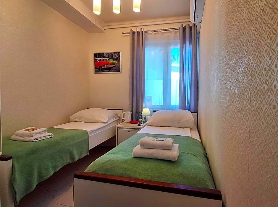 Cracow Central Aparthotel