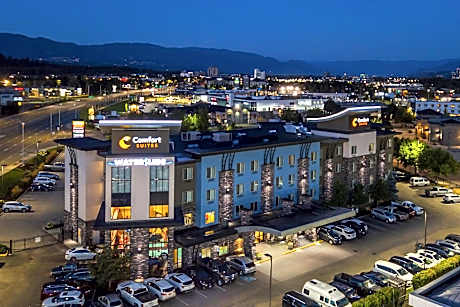 Comfort Suites Kelowna