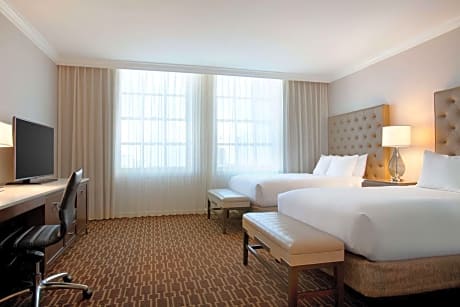 Double Room with Two Double Beds