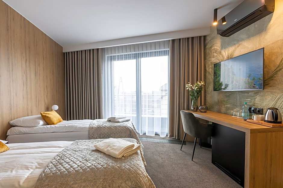 Apartamenty Green Place