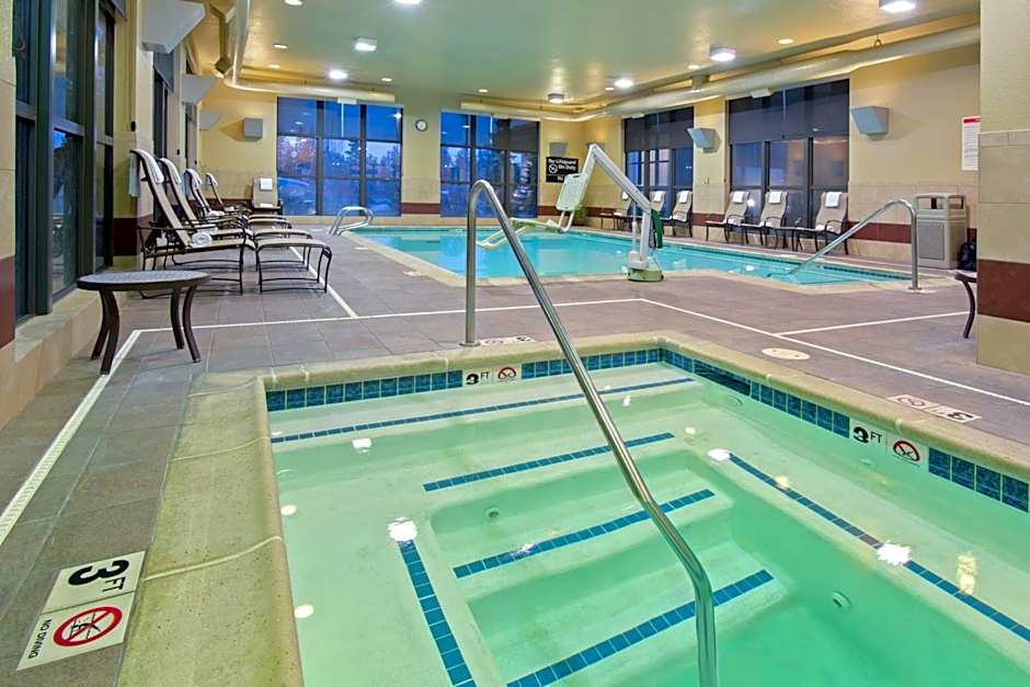 Hampton Inn By Hilton And Suites Spokane Valley