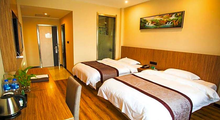 GreenTree Alliance Ningbo South Train Station Shunde Road Hotel