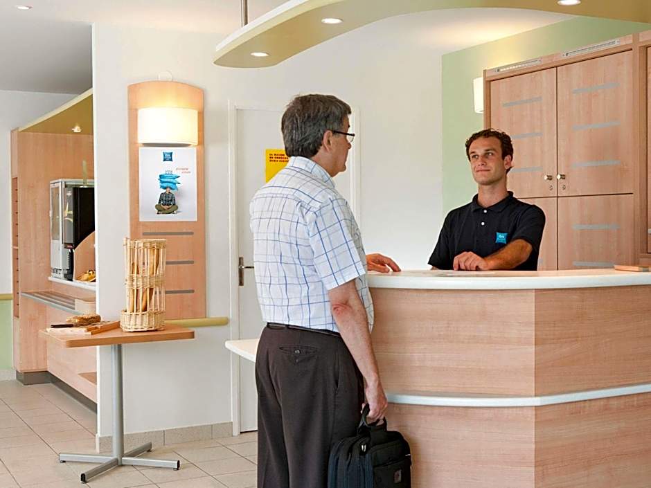 ibis budget Besancon Ecole Valentin