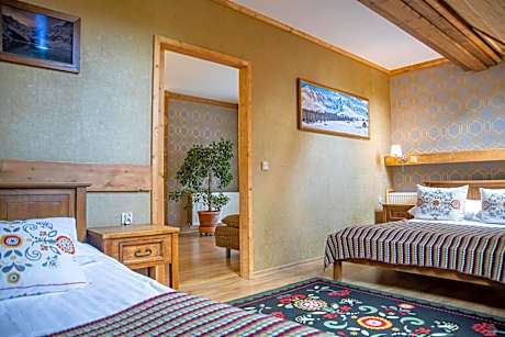 One-Bedroom Premium Apartment