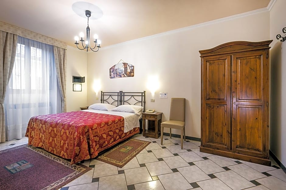 Hotel Collodi Firenze
