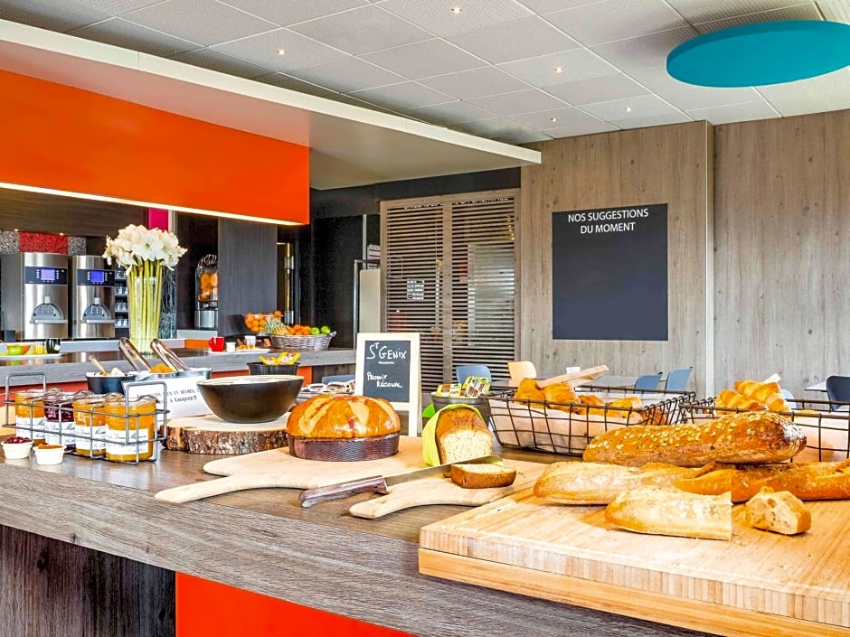 ibis Styles Romans-Valence Gare TGV