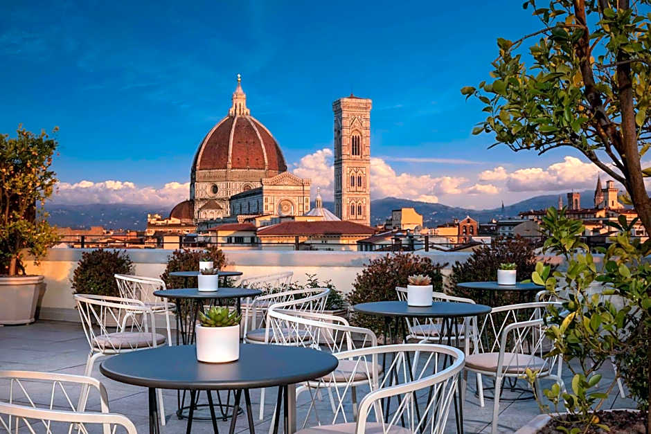 Tivoli Palazzo Gaddi Firenze Hotel