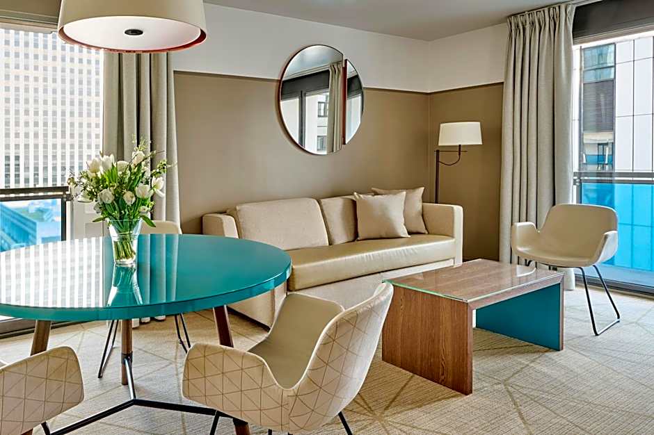 Fraser Suites Harmonie Paris La Defense