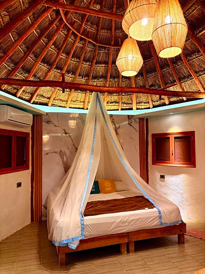 Cabanas Jaalkab