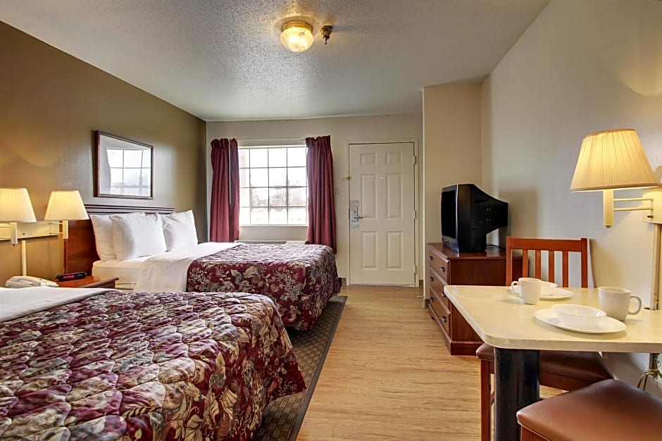 InTown Suites Harvey