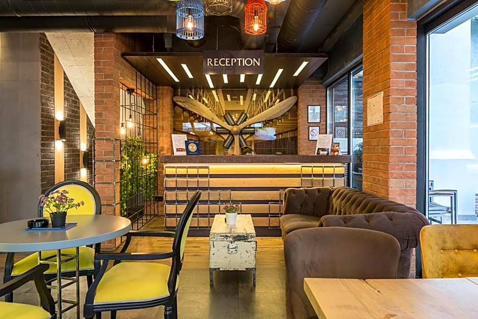 Hotel Passpartù Home Garni