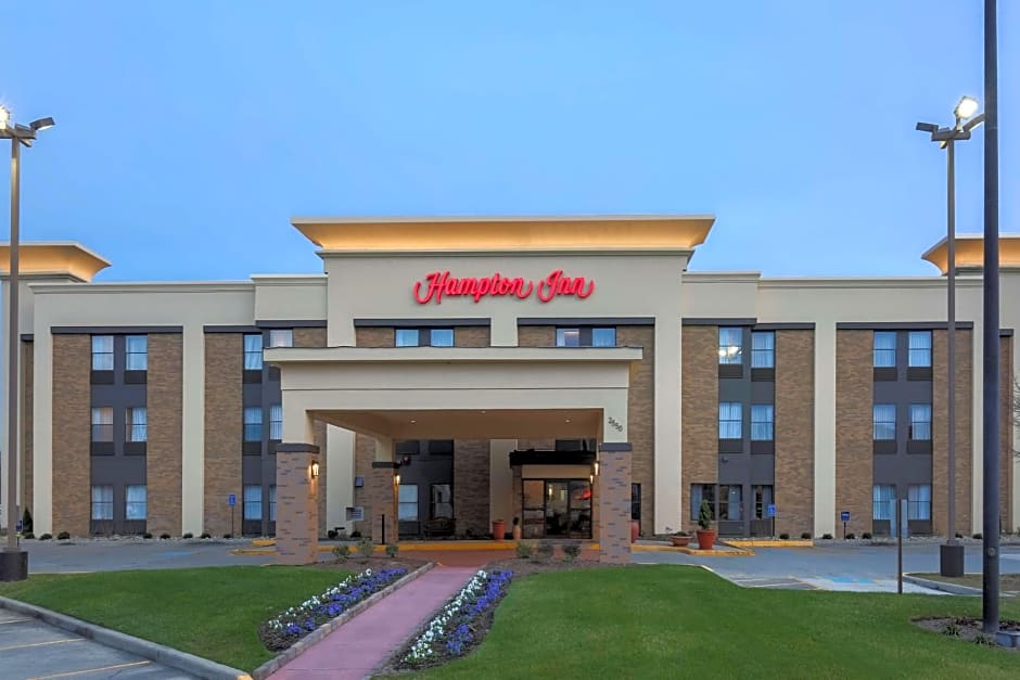 Hampton Inn Dayton Fairborn Wright Patterson AFB