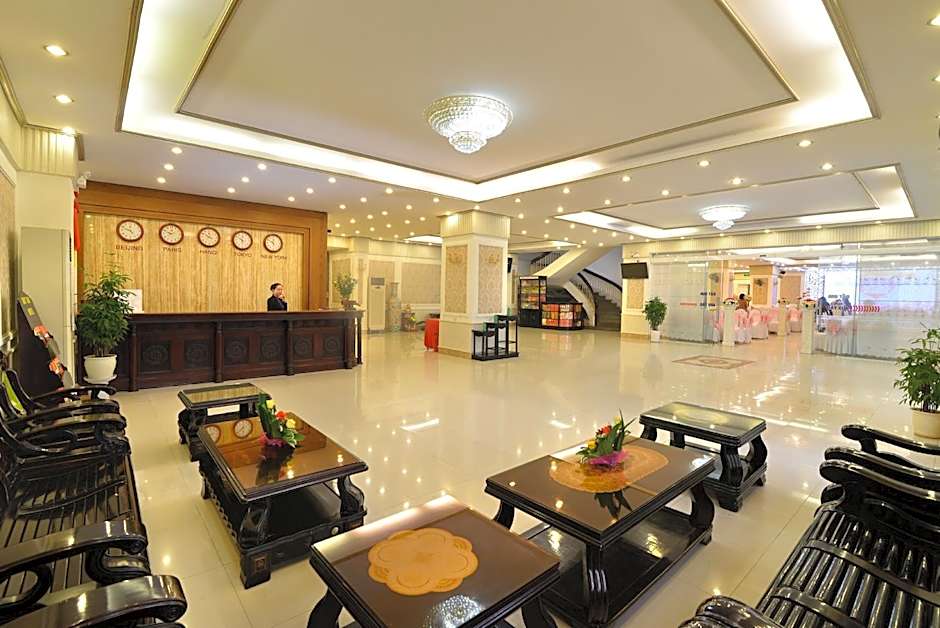 Duy Tan Hotel