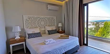Superior Double Room with Sea View