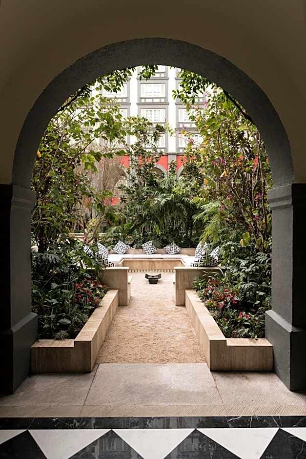 Four Seasons Hotel Mexico City