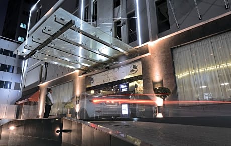 Asdal Gulf Inn Boutique Hotel- SEEF