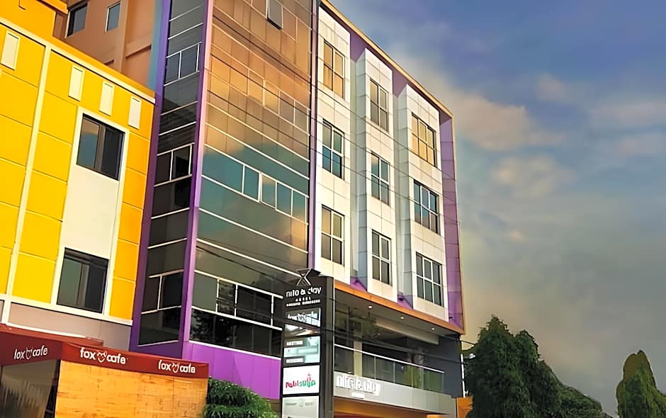 Nite and Day Surabaya - Gunungsari