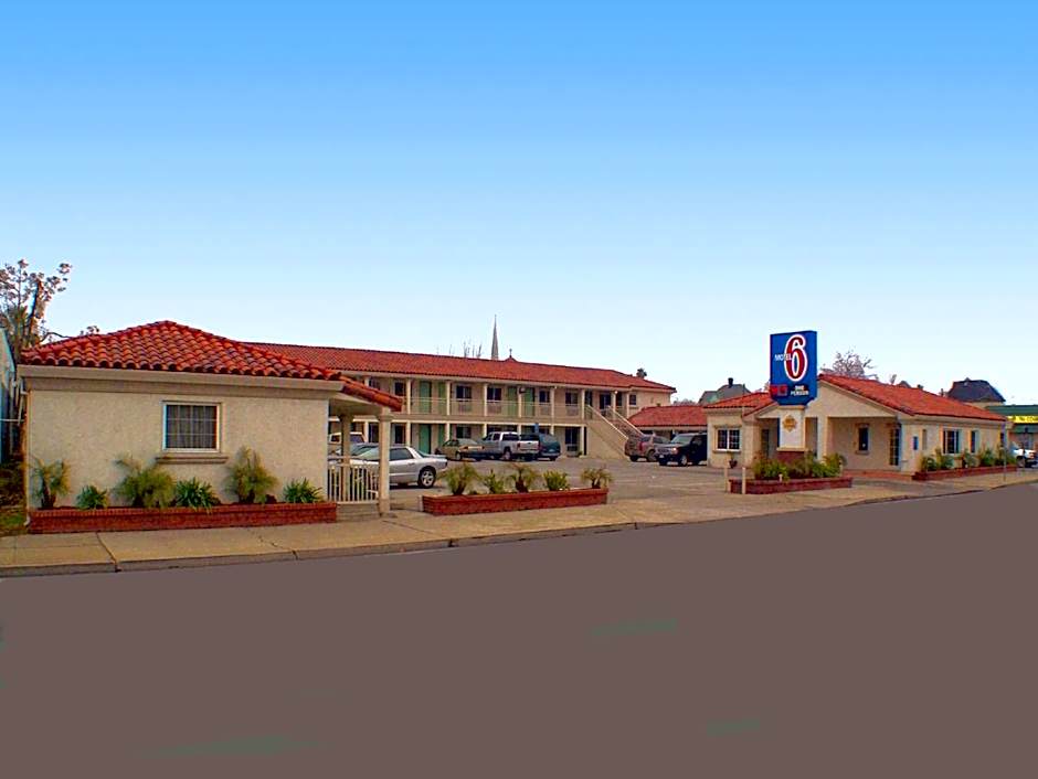 Motel 6-Marysville, CA