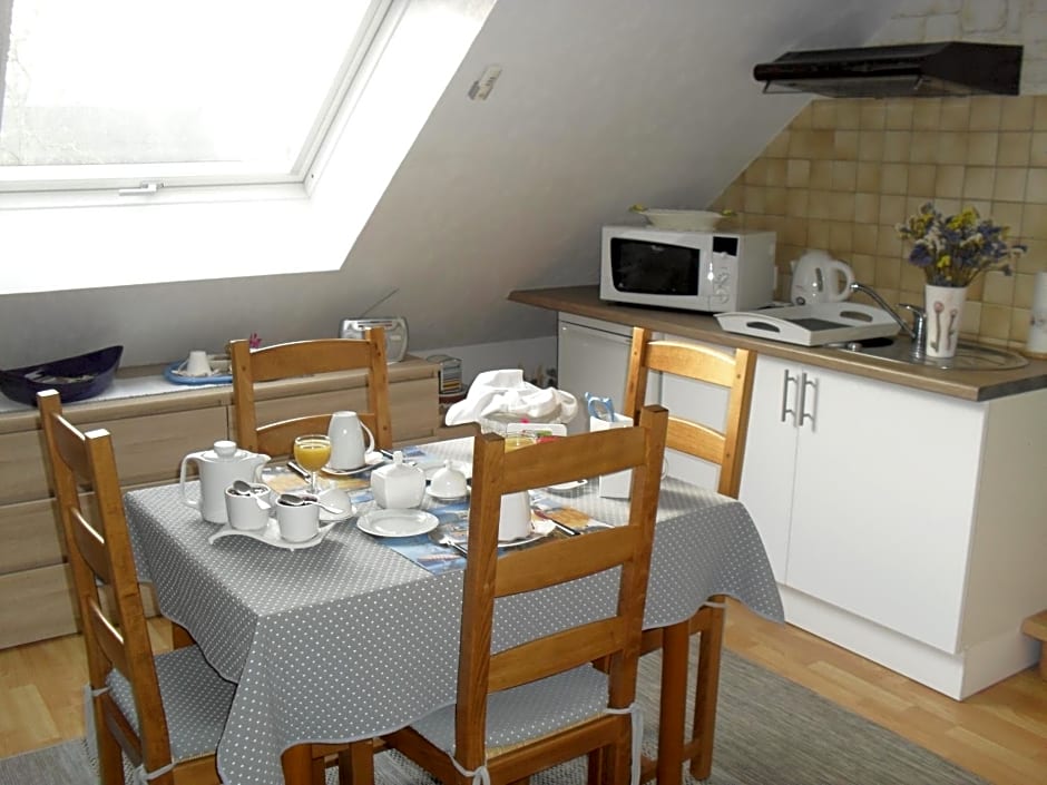 La Maison s'apelle le P'tit Nid