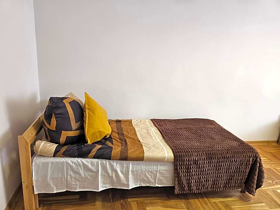 Hostel kamelarny dla seniorow z celodobowa opieka Wera