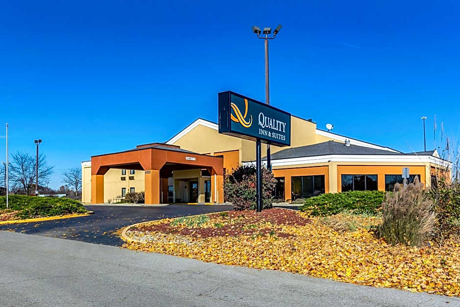 Quality Inn & Suites