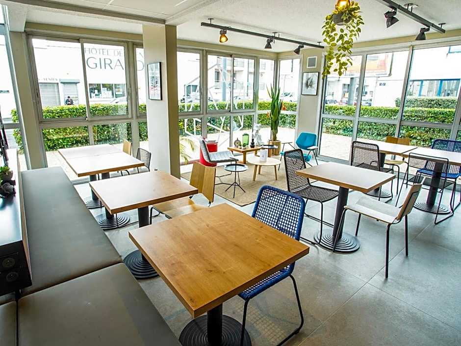 Ibis Tours Centre Giraudeau