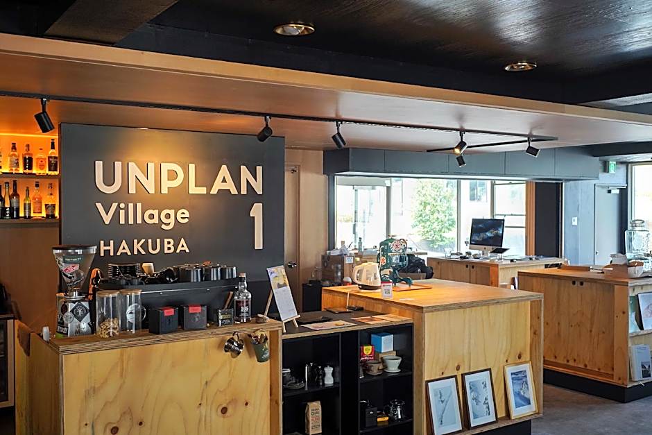 UNPLAN VIllage Hakuba