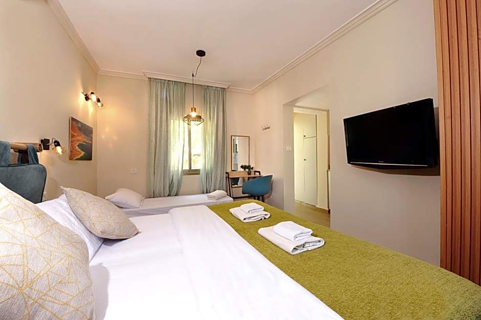 כפר נופש קלי"ה ים המלח