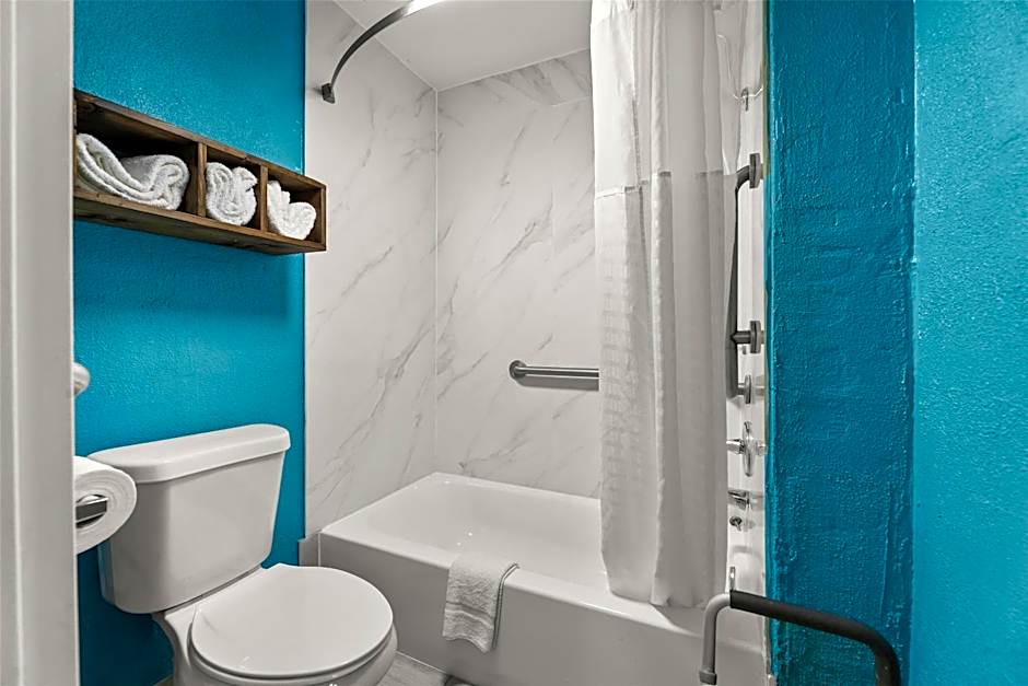 Americas Best Value Inn And Suites Aberdeen