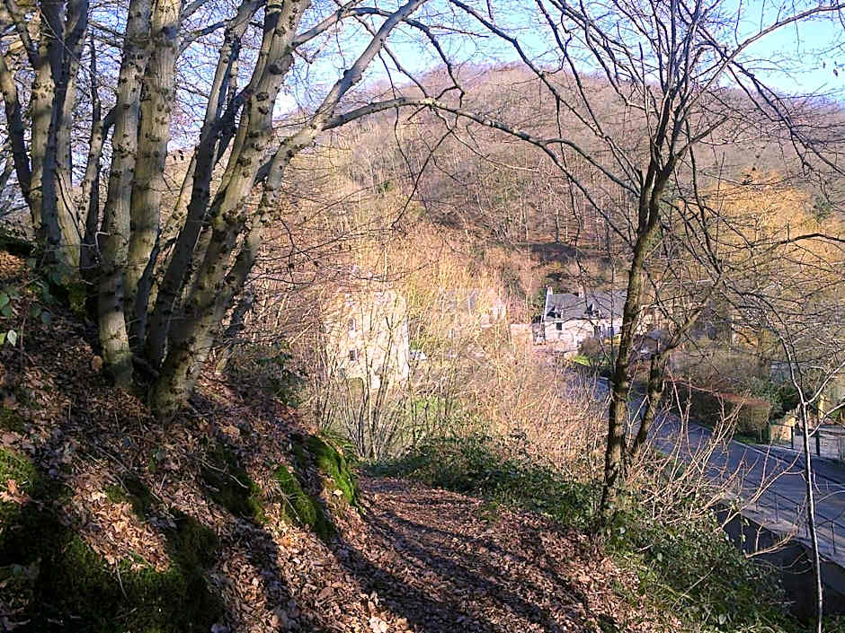 Hotel Le Moulin Des Ramiers