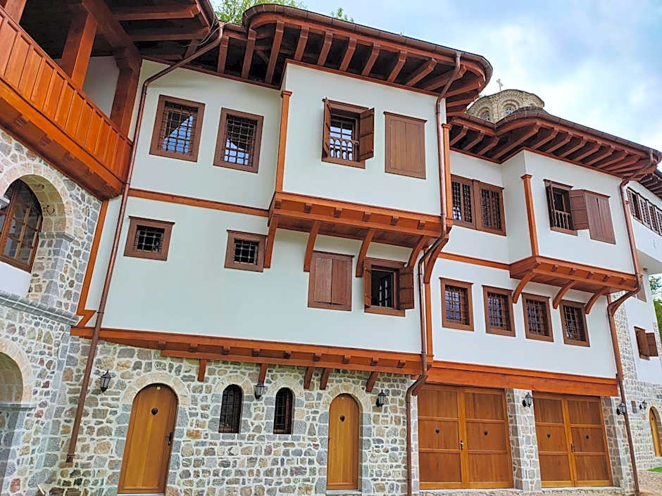 Guest Mansion, Гостински Палат